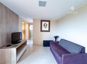 Apartamento · 50m² · 2 Quartos · 1 Vaga · APARTAMENTO DE 2 QUARTOS NA QC 15 – JARDINS MANGUEIRAL