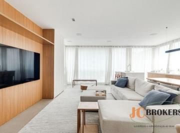 Apartamento · 157m² · 3 Quartos · 2 Vagas · Apartamento com 157m² de área útil, dormitórios sendo 3 suítes, 2 vagas