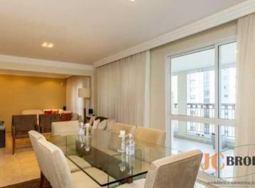 Apartamento · 141m² · 3 Quartos · 2 Vagas · Apartamento com 141m² de área útil, 3 suítes, 2 vagas
