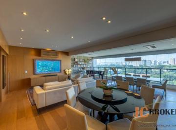 Apartamento · 163m² · 3 Quartos · 3 Vagas · Apartamento com 163 m² de área útil, 3 suítes, 3 vagas