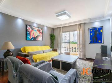 Apartamento · 140m² · 4 Quartos · 2 Vagas · Apartamento com 140 m², 4 Dormitórios, sendo 1 suíte, Living para 2 ambientes, 2 Vagas