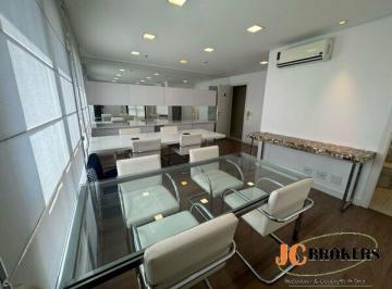 Comercial · 34m² · 1 Vaga · TÍTULO: Escritório com 34 m², Ampla sala mobiliada com iluminação natural e ar condicionado