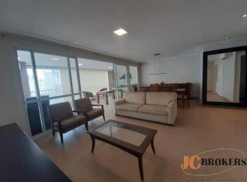 Apartamento · 181m² · 3 Quartos · 3 Vagas · Apartamento com 181m² de área útil, 3 suítes, 3 vagas