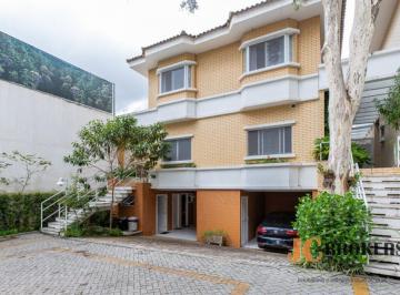 Casa · 223m² · 4 Quartos · 4 Vagas · Sobrado em condomínio fechado 223m² de área útil, 4 suítes, 4 vagas