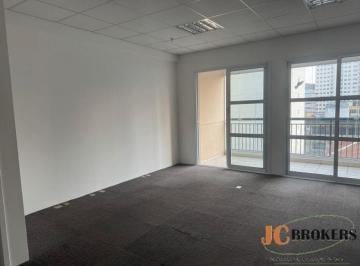 Comercial · 42m² · 1 Quarto · 1 Vaga · Conjunto Comercial com 42m² de área útil