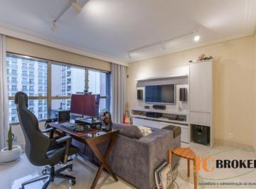 Apartamento · 70m² · 1 Quarto · 1 Vaga · Apartamento com 70 m² de área útil,  1 suíte, 1 vaga