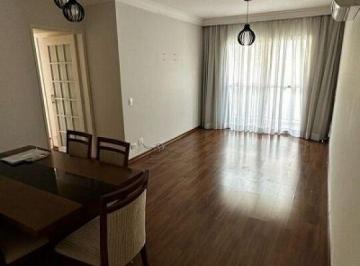 Apartamento · 83m² · 3 Quartos · 2 Vagas · Apartamento com 83 m², 3 Dormitórios, Living para 2 ambientes, Varanda, 2 Vagas