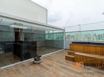 Apartamento · 168m² · 2 Quartos · 2 Vagas · Excelente Cobertura com 168m² de área útil