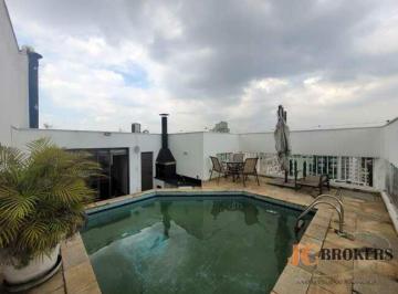 Apartamento · 350m² · 2 Quartos · 4 Vagas · Cobertura triplex com 350 m² de área útil, 2 suítes, 4 vagas