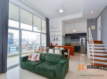 Apartamento · 108m² · 1 Quarto · 2 Vagas · Apartamento com 108m² de área útil, 1 dormitório com suíte e 2 vagas