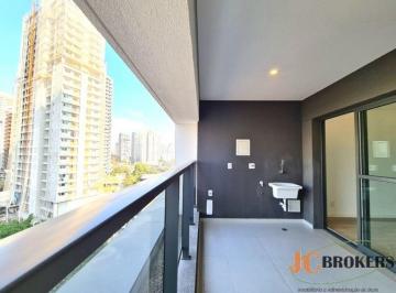 Apartamento · 38m² · 1 Quarto · 1 Vaga · Apartamento com 38,27m² de área útil, 1 dormitório, 1 vaga