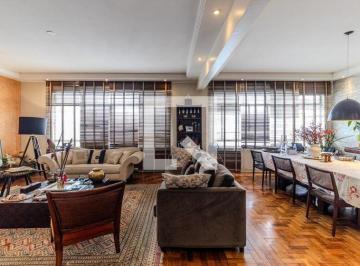 Apartamento · 289m² · 3 Quartos · 2 Vagas · Apartamento à Venda - Higienópolis, 3 Quartos, 289 m² - São Paulo