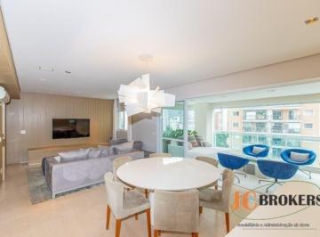 Apartamento · 158m² · 2 Quartos · 3 Vagas · Apartamento com 158m² de área útil, 2 suítes, 2 vagas