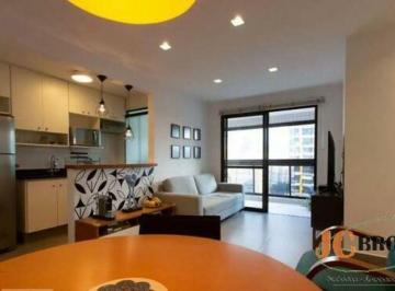 Apartamento · 57m² · 2 Quartos · 2 Vagas · Apartamento com 57m², living para 2 ambientes, 2 dormitórios, 2 vagas