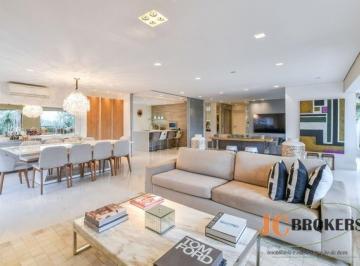 Apartamento · 244m² · 3 Quartos · 3 Vagas · Apartamento com 244m² de área útil, 3 suítes, 3 vagas