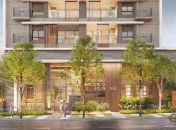 Apartamento · 74m² · 2 Quartos · 1 Vaga · Apartamento com 74m² de área útil, 2 dormitórios, 1 vaga