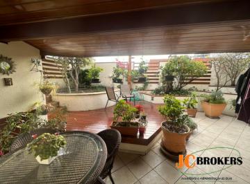 Apartamento · 250m² · 4 Quartos · 3 Vagas · Cobertura duplex com 250 m², Terraço gourmet, 4 suítes, Amplo living para 2 ambientes, 3 Vagas
