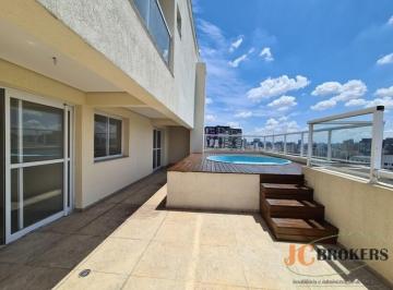 Apartamento · 234m² · 4 Quartos · 3 Vagas · Cobertura com 234m² de área útil, 4 dormitórios, 3 vagas