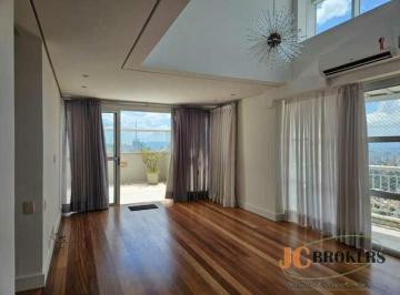 Apartamento · 320m² · 4 Quartos · 4 Vagas · Cobertura duplex com 320m² de área útil, 4 suítes, 4 vagas