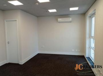 Comercial · 64m² · 1 Vaga · Sala Comercial duplex com 64m² de área útil