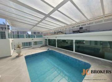Apartamento · 197m² · 3 Quartos · 2 Vagas · Cobertura com 197m² de área útil, 3 dormitórios sendo 1 suíte, 2 vagas de garagem