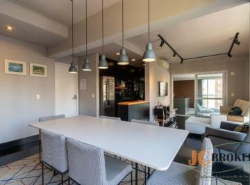 Apartamento · 88m² · 1 Quarto · 1 Vaga · Apartamento com 88m² de área útil, 1 suíte, 2 vagas