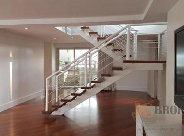 Apartamento · 292m² · 4 Quartos · 4 Vagas · Cobertura com 292m² de área útil, 4 dormitórios sendo 2 suítes, 4 vagas