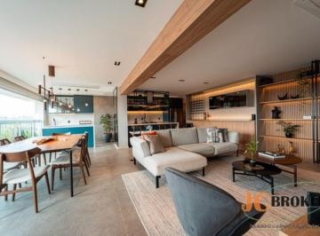 Apartamento · 179m² · 4 Quartos · 3 Vagas · Apartamento com 179 m² de área útil, 3 vagas
