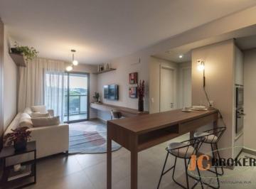 Apartamento · 45m² · 1 Quarto · 1 Vaga · Apartamento com 45m² de área útil, 1 dormitório, 1 vaga