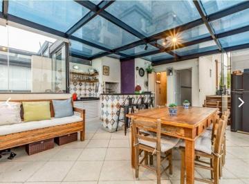 Apartamento · 236m² · 3 Quartos · 3 Vagas · Cobertura com 236m² 3 dormitorios, 3 suites, ar condicionado, Terraço gourmet, 3 vagas.