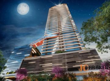 Apartamento · 114m² · 3 Quartos · 2 Vagas · Apartamento com 114m² de área útil, 3 suítes, 2 vagas
