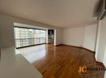 Apartamento · 137m² · 3 Quartos · 3 Vagas · Apartamento com 137 m² de área útil, 3 Suítes, 3 Vagas