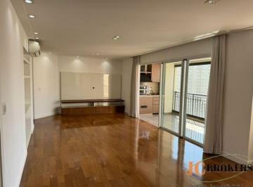 Apartamento · 137m² · 3 Quartos · 3 Vagas · Apartamento com 137m² de área útil, 3 suítes, 3 vagas
