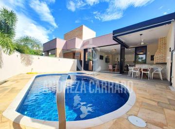 Casa de 3 quartos, Sorocaba · Casa Térrea no Condomínio Ibiti Reserva ***212m² de ÁREA CONTRUÍDA***