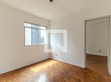 Apartamento · 37m² · 1 Quarto · Apartamento para Aluguel - Higienópolis, 1 Quarto,  37 m² - São Paulo
