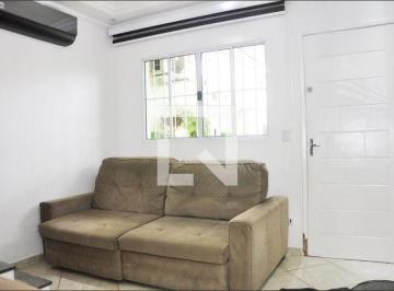 Casa · 96m² · 2 Quartos · 1 Vaga · Casa para Aluguel - Vila Zulmira, 2 Quartos, 96 m² - São Paulo