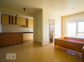 Apartamento · 44m² · 1 Quarto · Apartamento à Venda - São Sebastião, 1 Quarto, 44 m² - Porto Alegre