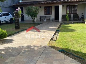 Casa · 120m² · 3 Quartos · 2 Vagas · Casa em Rua Santa Ana - Liberdade - Rio das Ostras/RJ