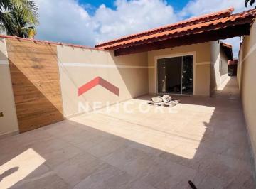Casa · 98m² · 3 Quartos · 2 Vagas · Casa em  Rua dos Pescadores - Jardim Praia Grande - Mongaguá/SP