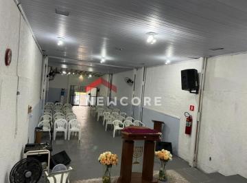 Comercial · 139m² · Galpão em  Rua Antônio Parreira - Casa Grande - Diadema/SP