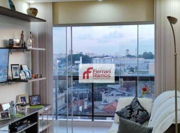 0dc76381b06eca38ee7e0749c516e0951577f66e · Apartamento com 3 dormitórios à venda, 82 m² por R$ 619.000,00 - Vila Augusta - Guarulhos/SP