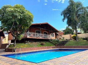 Casa de 5 quartos, Águas de São Pedro · Casa com 5 dormitórios - Águas de São Pedro