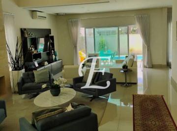 7e6703377447ab11617640ca223f838e3ff945c5 · Casa de Alto Padrão à Venda no Condomínio Gênesis 1 – 4 Suítes, Piscina e Área Gourmet