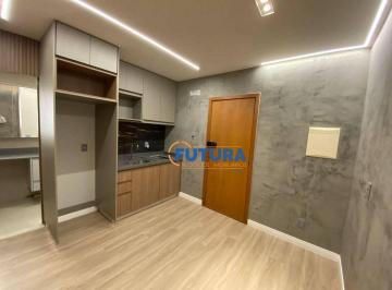 fb5e3da0bf4b799f93233d549011d65ea28a999e · Excelente apartamento 29 M², mobiliado, reformado, vaga de garagem, ótima localização - EQRSW 7/8 - 