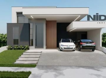 Foto 01 · Imperdível oportunidade: Casa em condomínio à venda no Jardim Vila São Domingos, Sorocaba-SP, com 3 