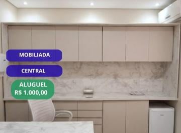 Comercial · 20m² · 1 Quarto · SALA COMERCIAL, na rua Serafim Valandro, bairro Centro.