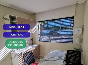 Comercial · 20m² · 1 Quarto · SALA COMERCIAL, na rua Serafim Valandro, bairro Centro.