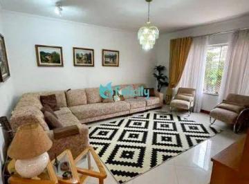 Casa · 269m² · 3 Quartos · 5 Vagas · Sobrado com 3 dormitórios, 1 suíte, 5 vagas, 269m2 no Jardim Regina