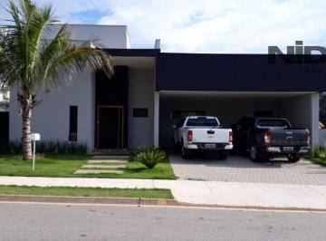 Foto 01 · Casa de Luxo em Condomínio no Jardim Residencial Chácara Ondina, Sorocaba-SP: 3 quartos, 3 suítes, 2