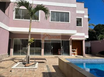 Casa de 5 quartos, Rio de Janeiro · Casa triplex em Condomínio fechado (Parque dos Coqueiros). Vargem Grande.